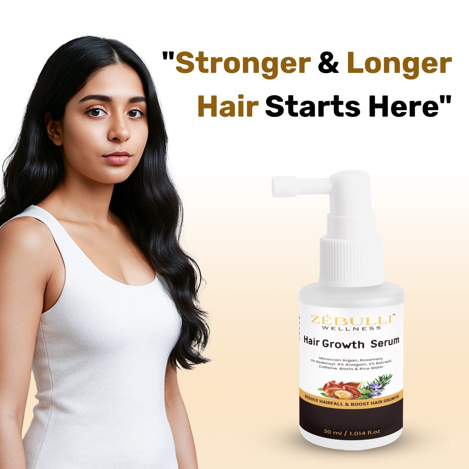 Hair Growth Serum