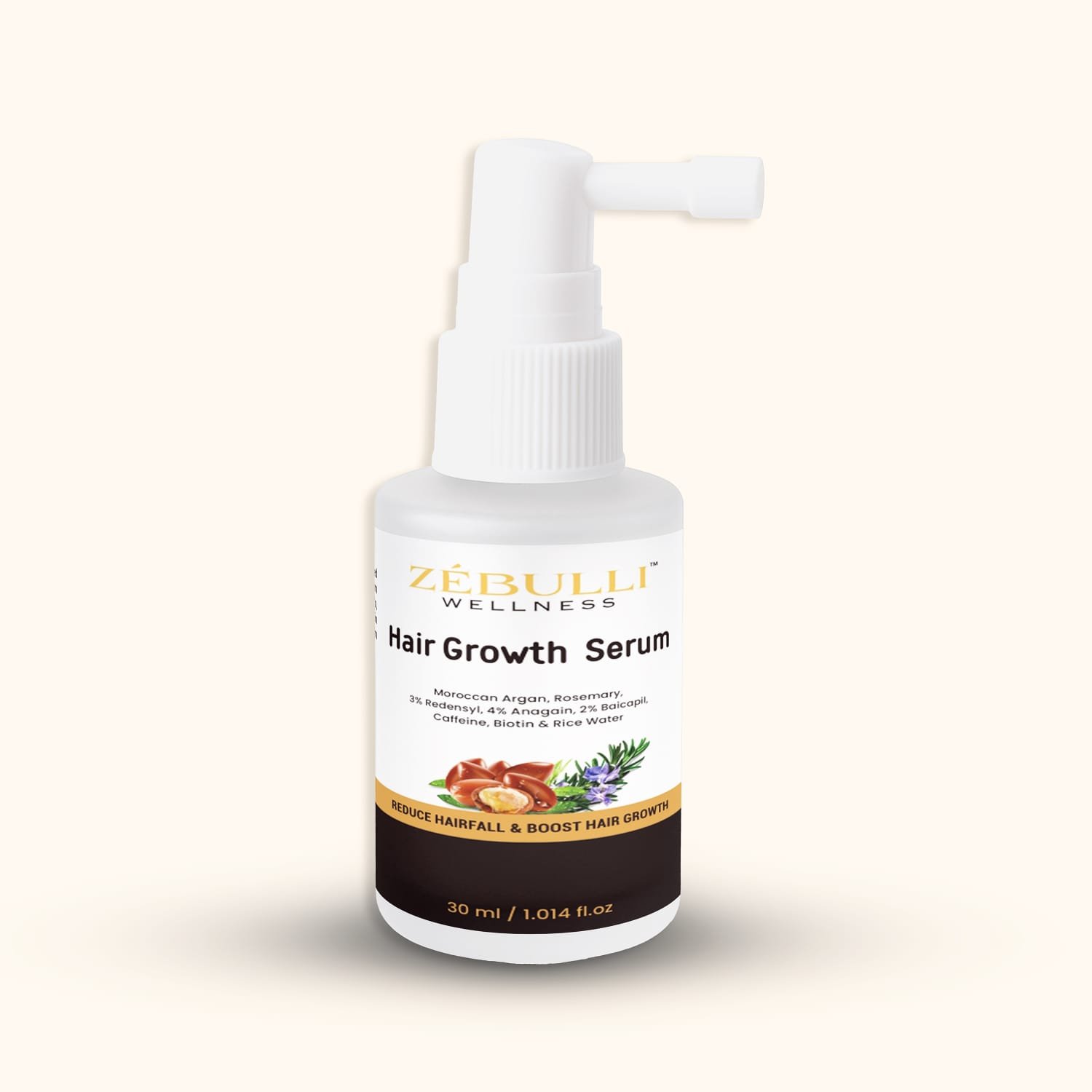 Hair Growth Serum
