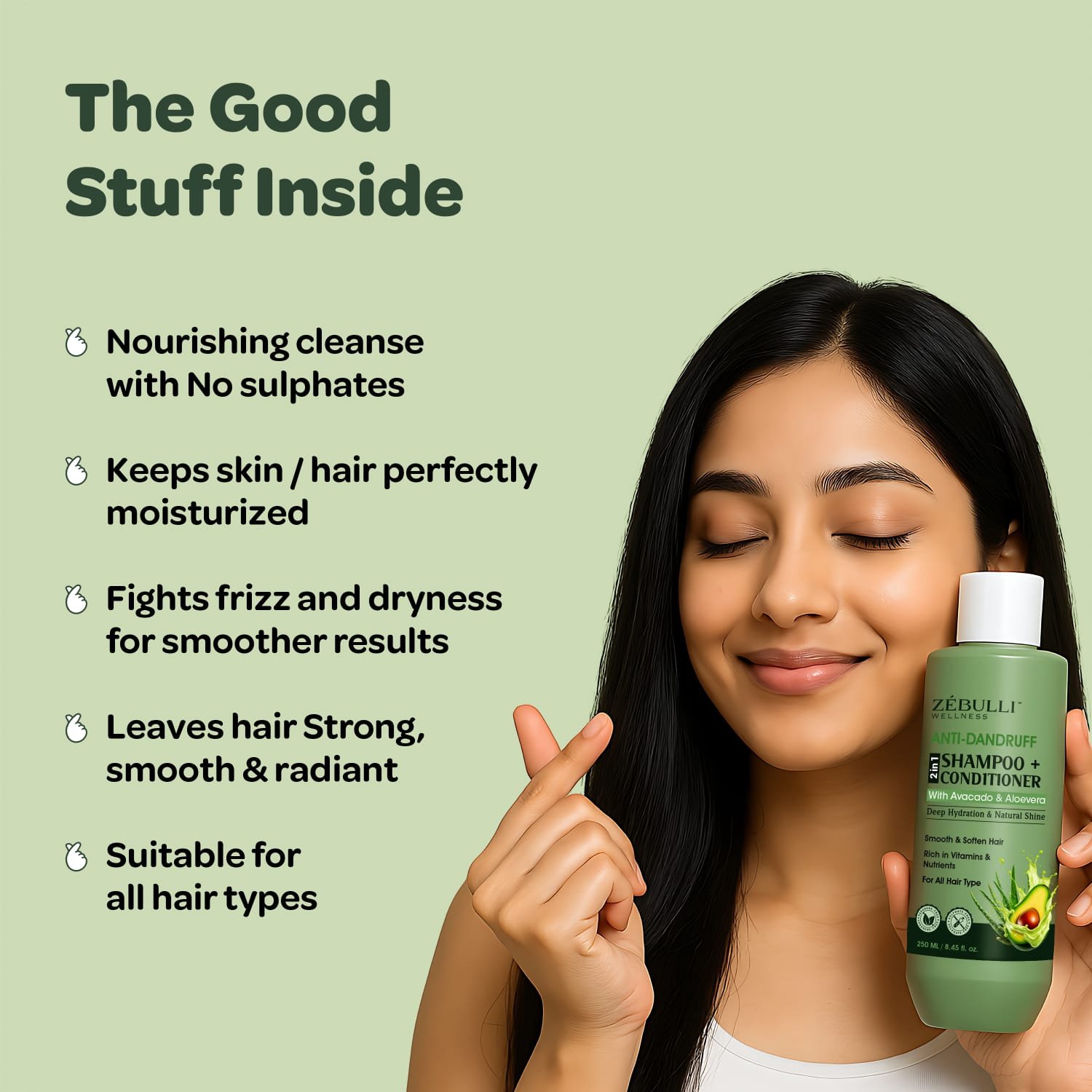 Anti Dandruf Shampoo Conditionar1