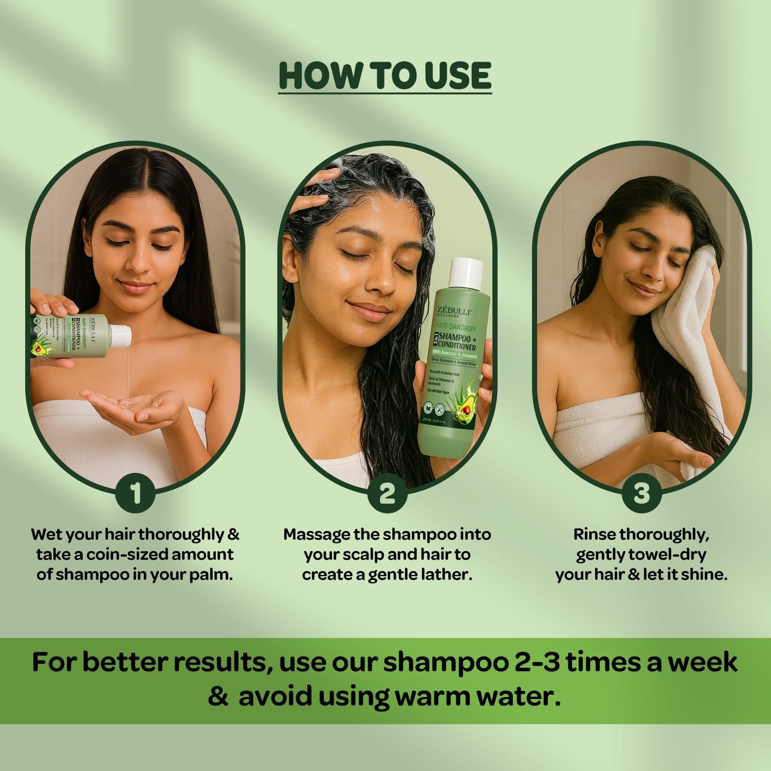 Anti Dandruf Shampoo Conditionar1