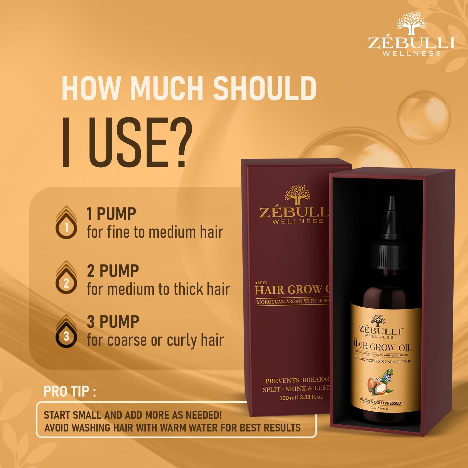 Hair Growth Oil