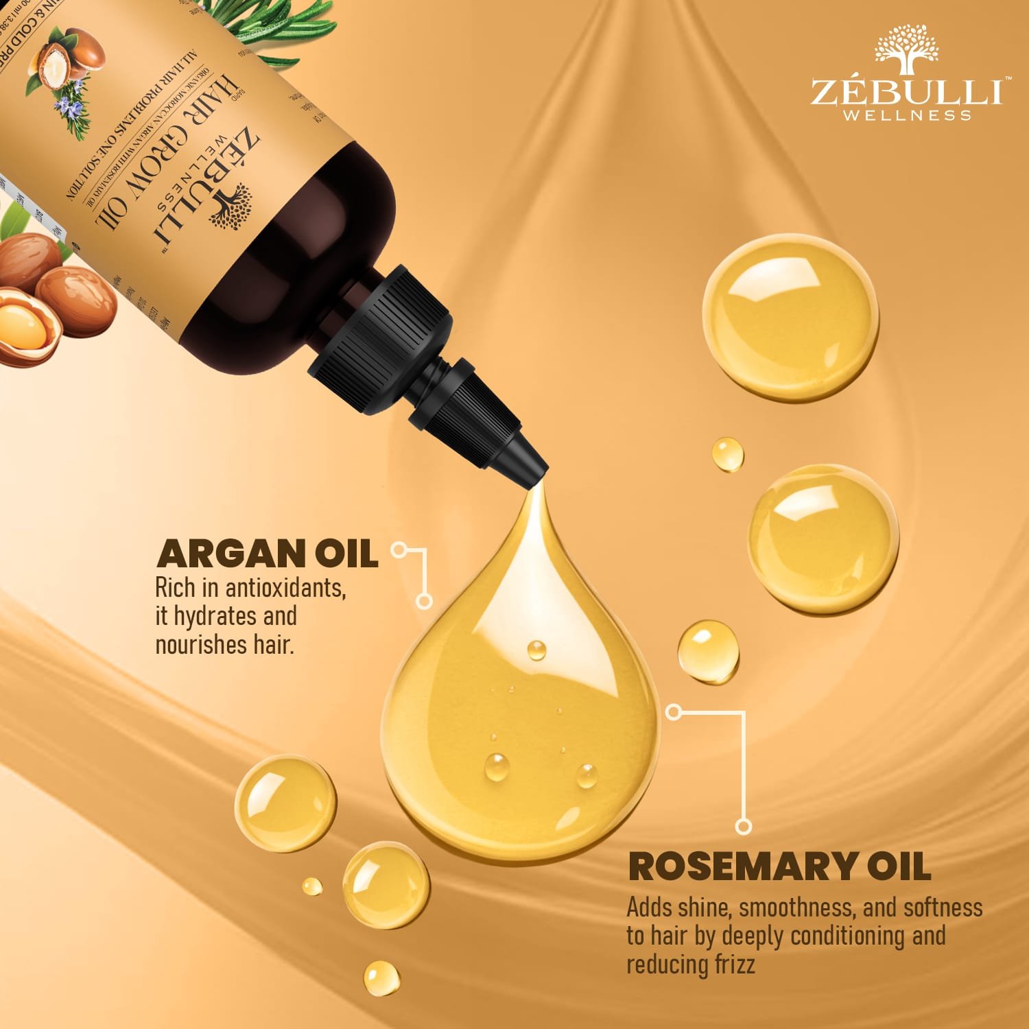 Hair Growth Oil
