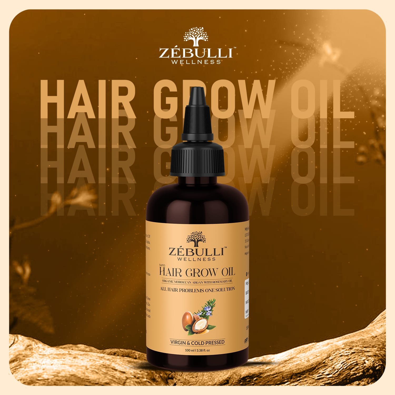Hair Growth Oil