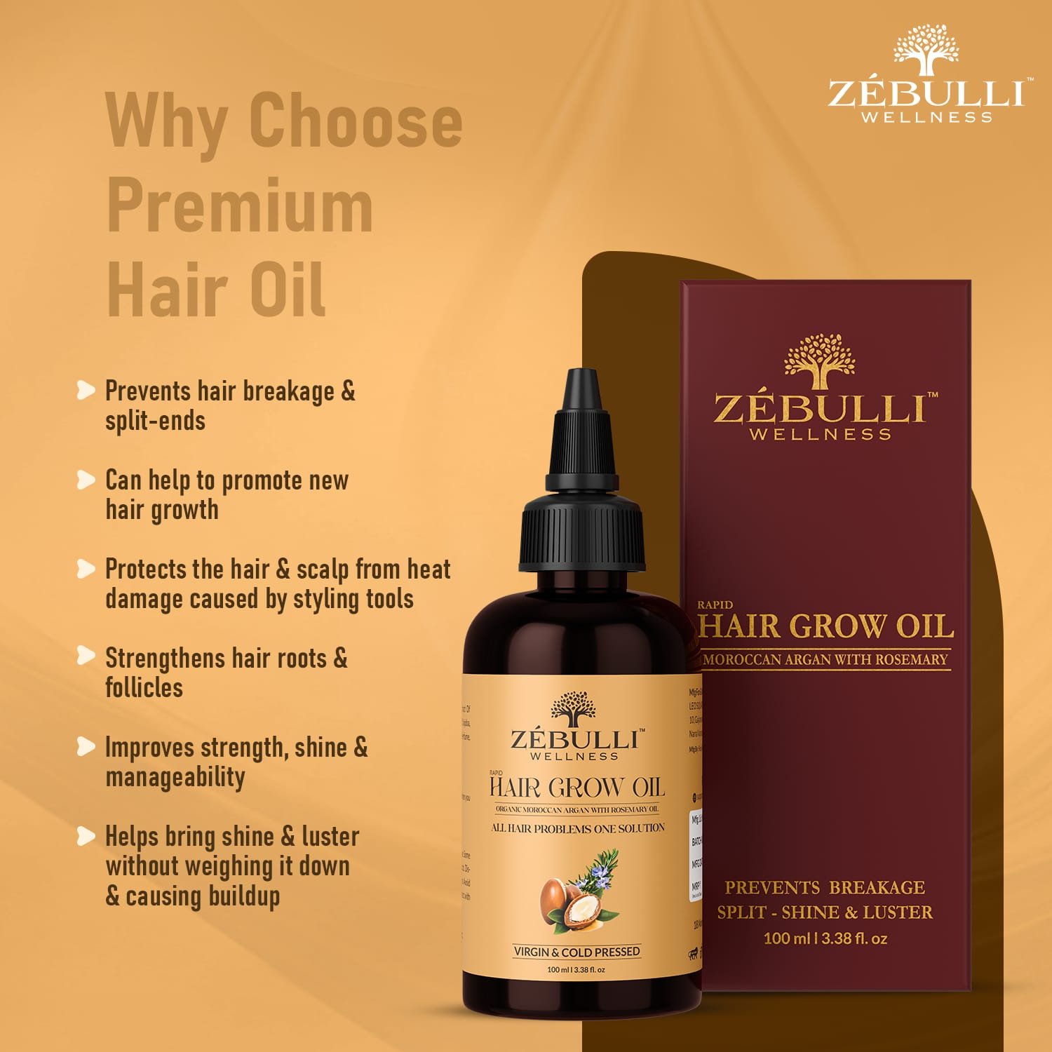 Hair Growth Oil