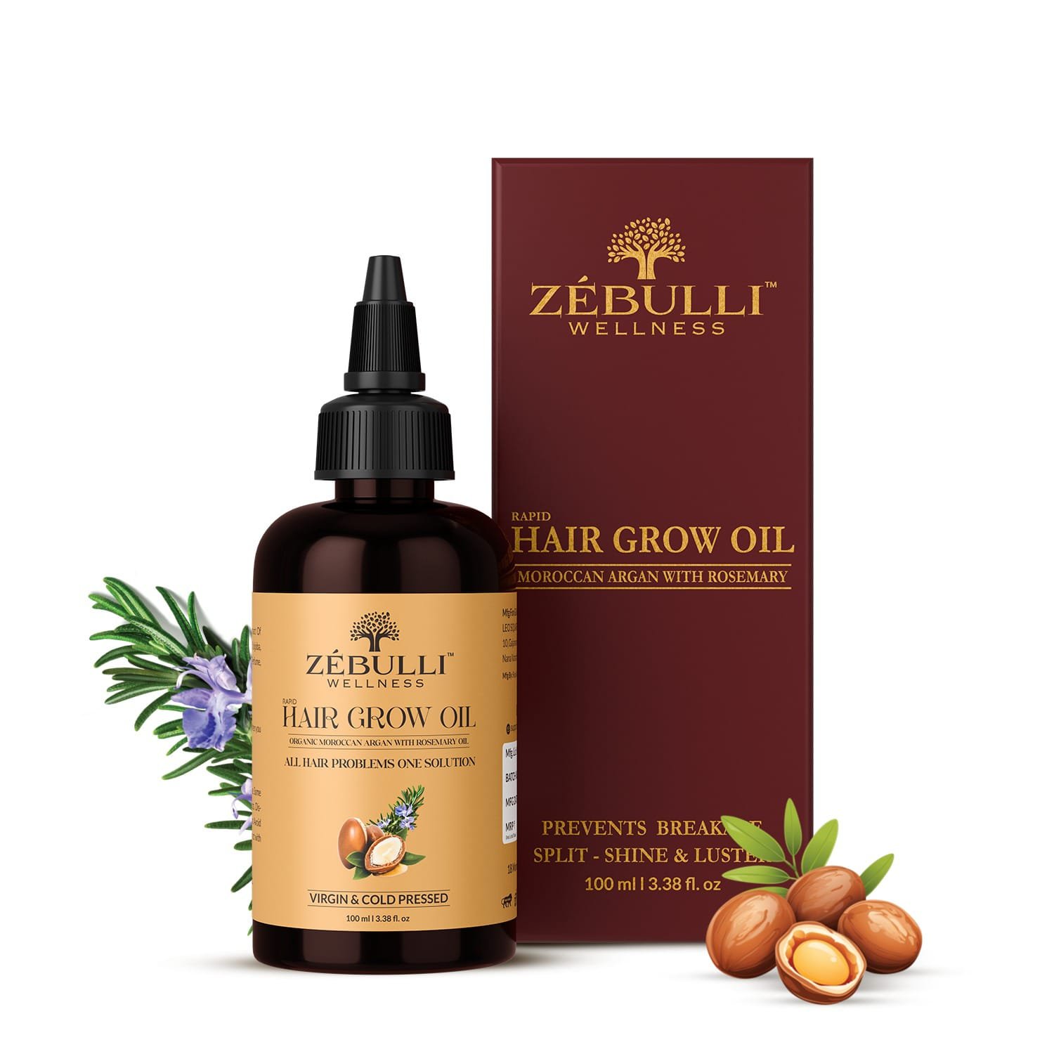 Hair Growth Oil