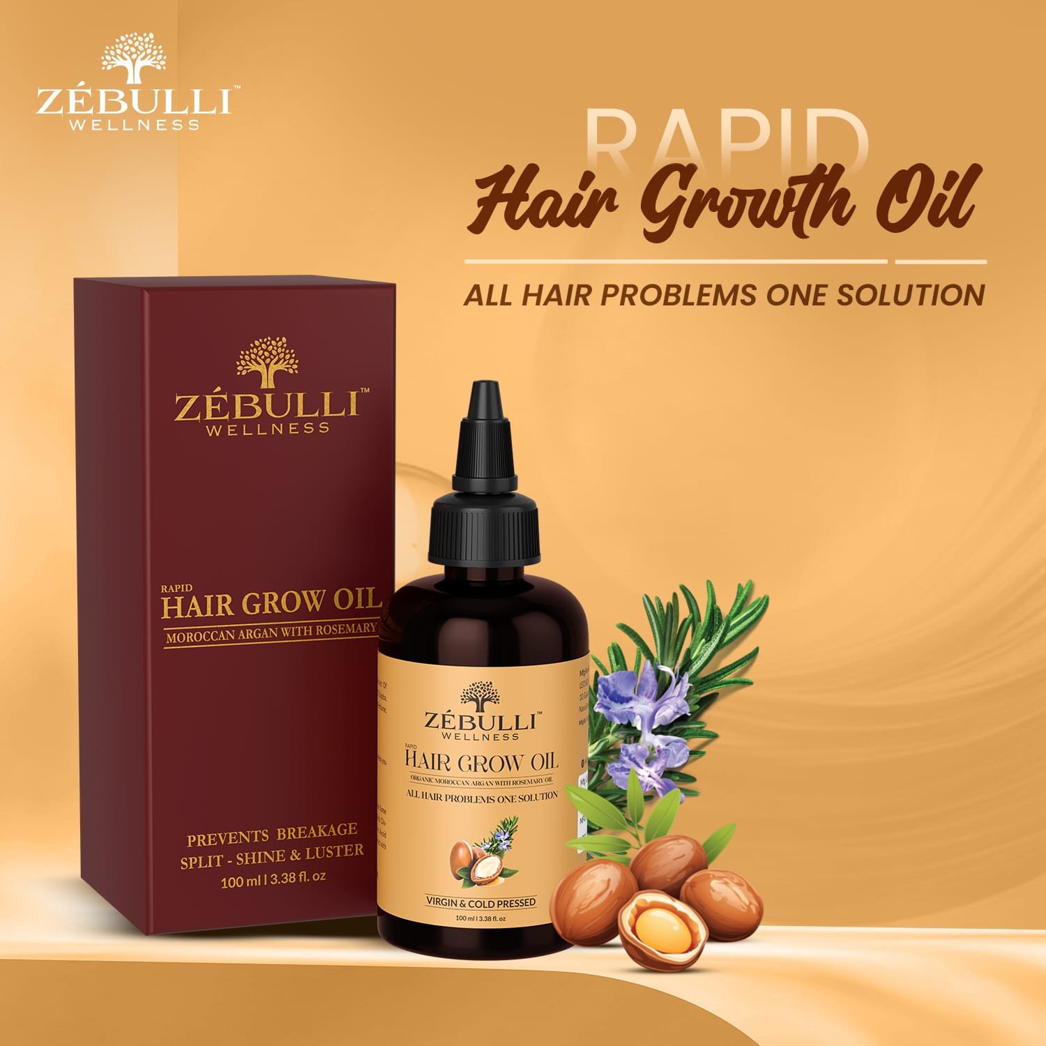 Hair Growth Oil