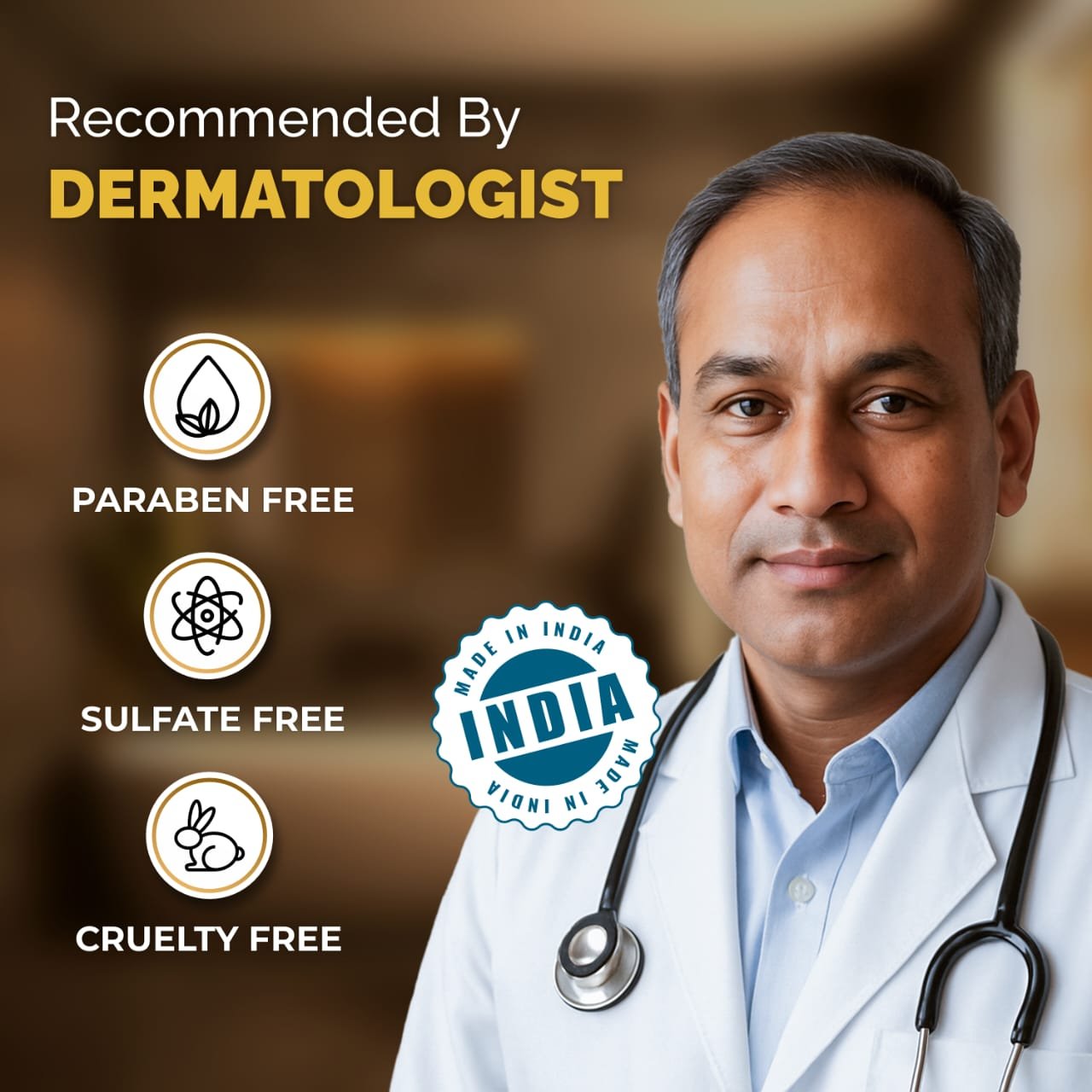 Multi-Peptide Hair Grow