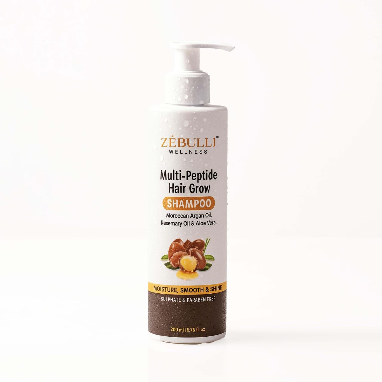 Multi-Peptide Hair Grow