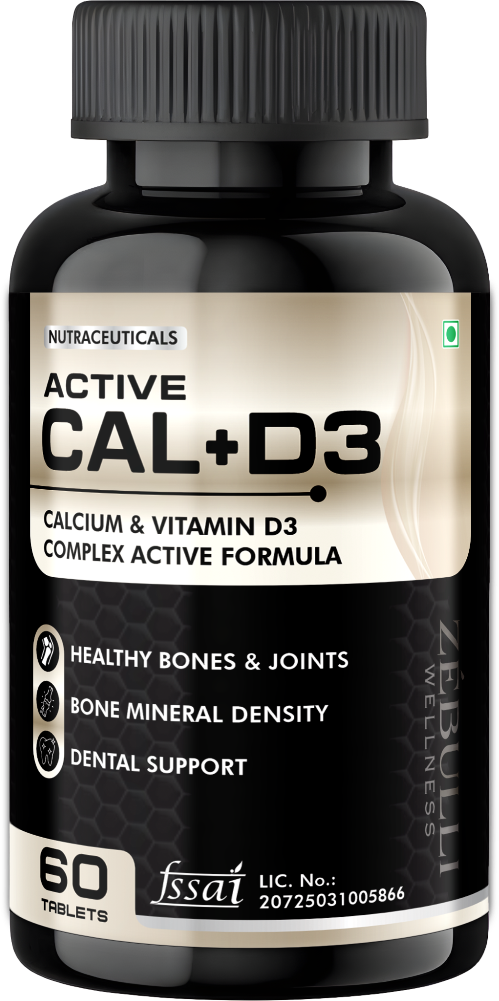 Active Cal D3