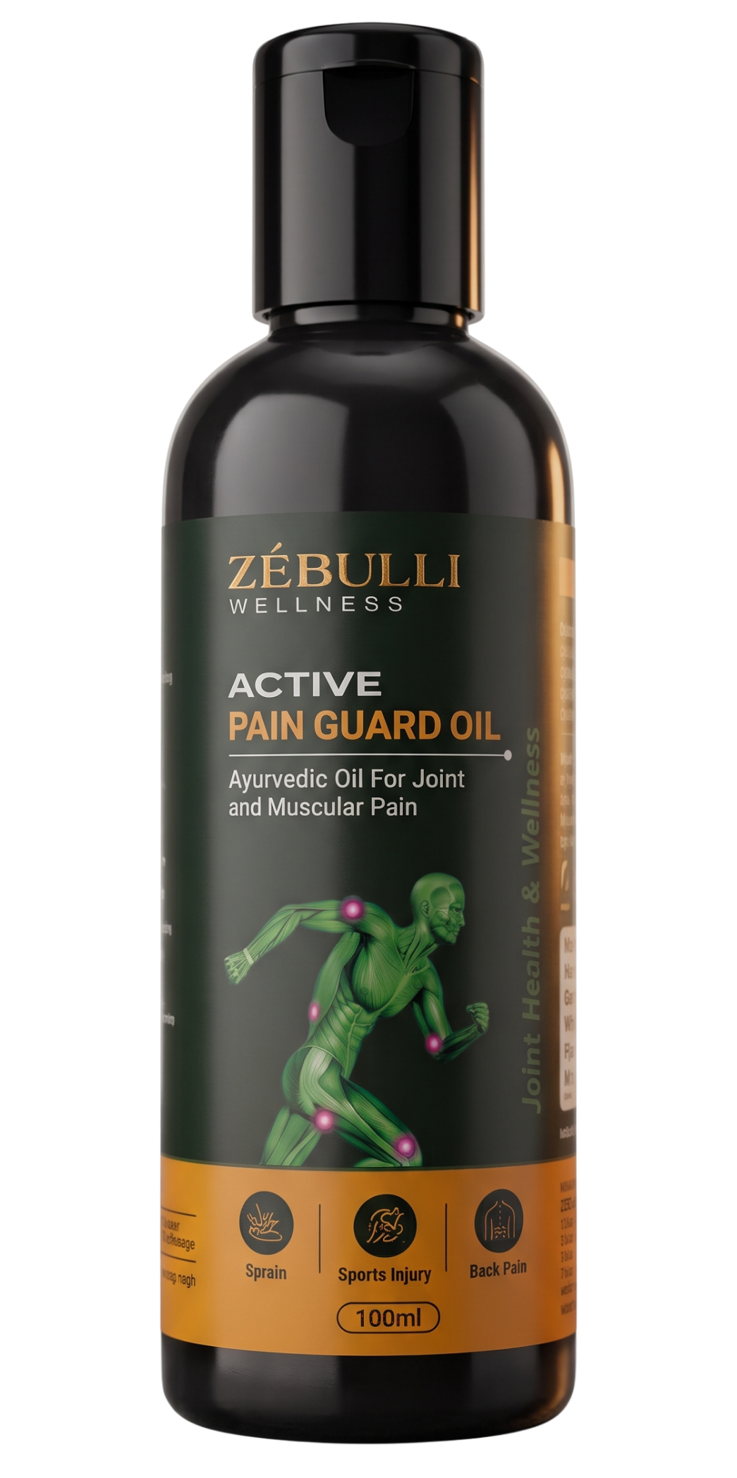 Active Pain Guard Oil