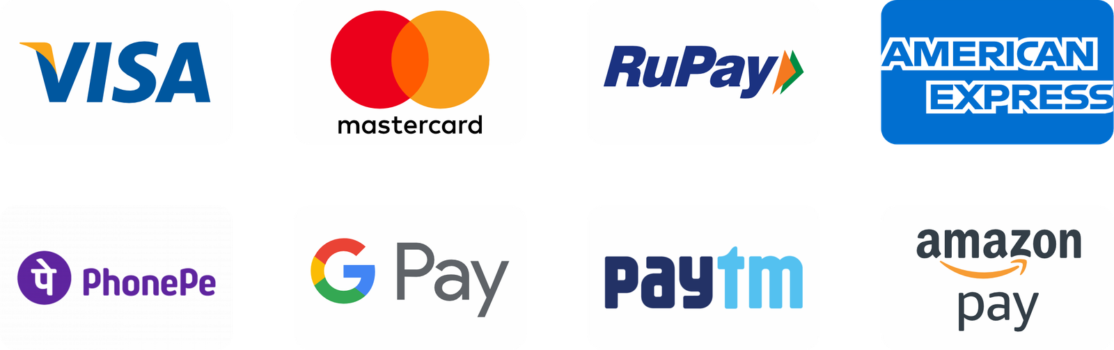 Payment Methods